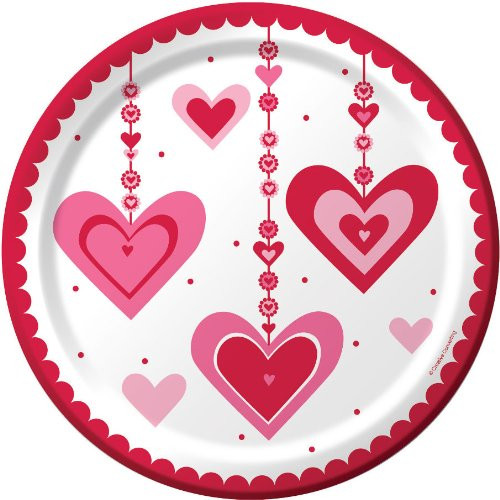 Best ideas about Valentine'S Day Gift Ideas
. Save or Pin Valentine 039 s Day Decoration Party Supply Ideas Hoopla Now.