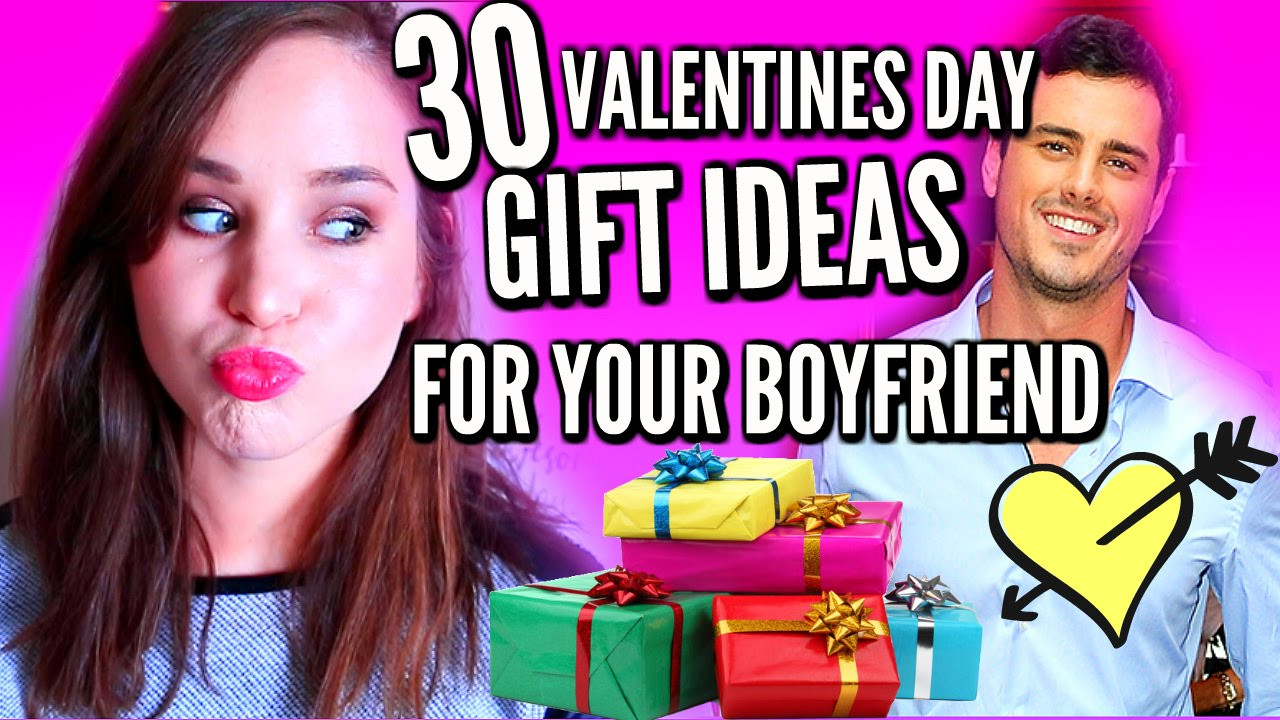 Best ideas about Valentine'S Day Gift Ideas For Boyfriend
. Save or Pin 30 VALENTINE S DAY GIFT IDEAS FOR YOUR BOYFRIEND Now.