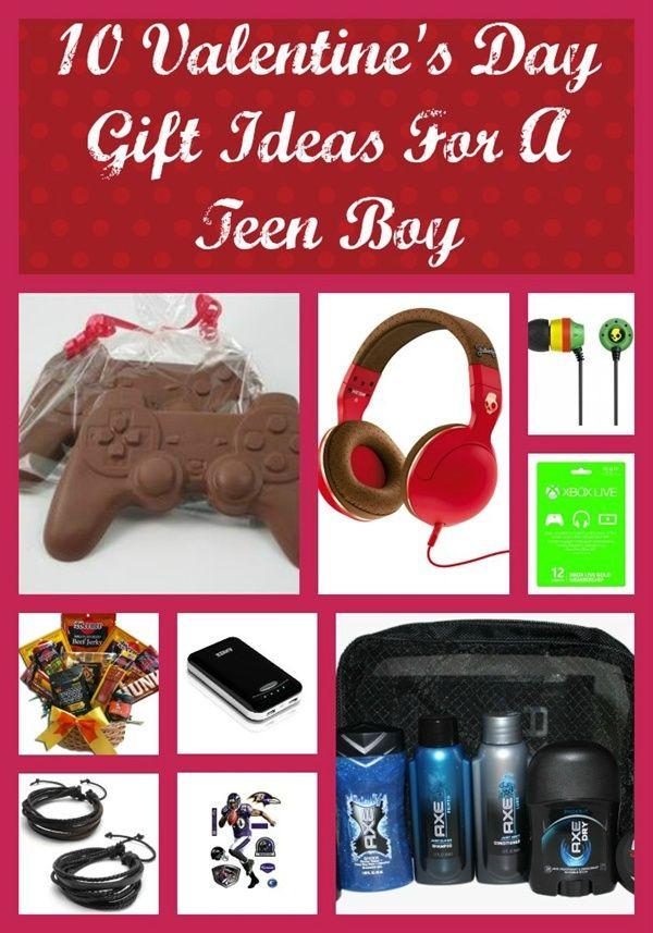 Best ideas about Valentine'S Day Gift Ideas For Guys
. Save or Pin Valentines Day t ideas for a teen boy Now.
