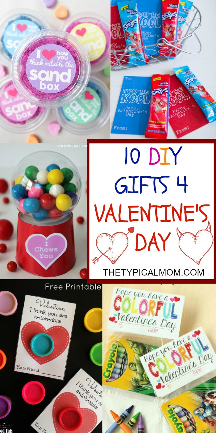 Best ideas about Valentine'S Day Gift Ideas For Kids
. Save or Pin Valentine Treats for Kids · The Typical Mom Now.