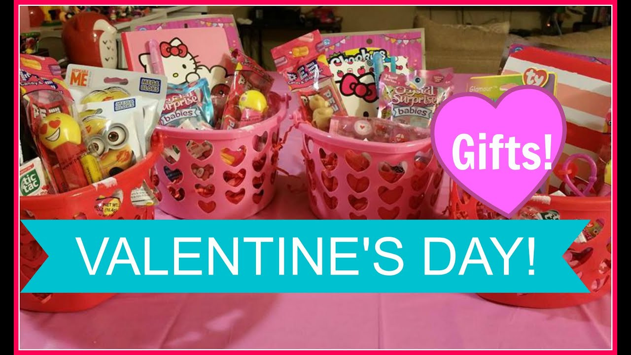 Best ideas about Valentine'S Day Gift Ideas For Kids
. Save or Pin VALENTINE S DAY BASKET FOR KIDS Valentine s Gift Ideas Now.