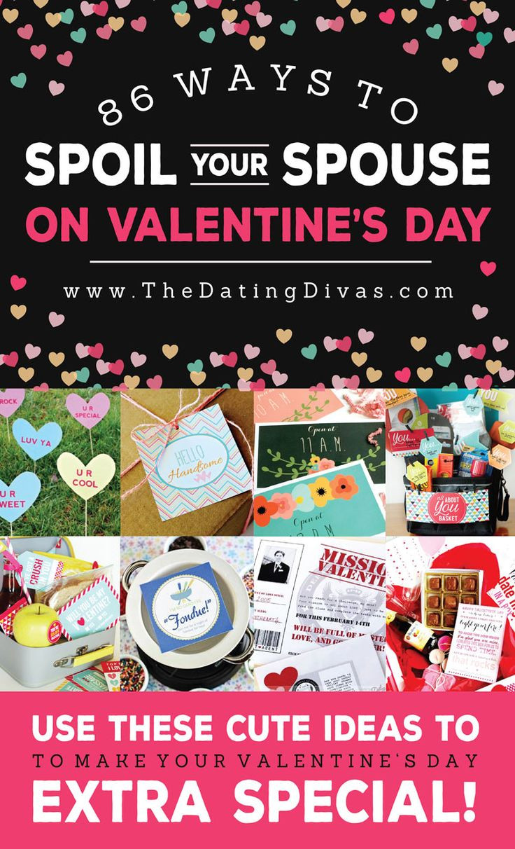 Best ideas about Valentine'S Day Gift Ideas For Wife
. Save or Pin 1667 best images about Valentine s Day Ideas on Pinterest Now.