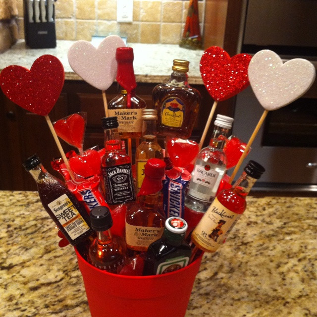 Best ideas about Valentine'S Day Gift Ideas
. Save or Pin The Best Ideas for Valentine s Day Alcohol Gift Ideas Now.