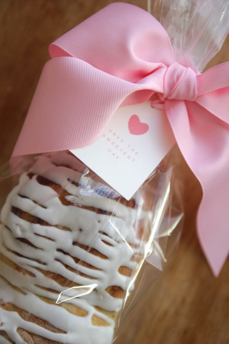 Best ideas about Valentine'S Day Homemade Gift Ideas
. Save or Pin Cinnamon Rolls For Two Recipe and packaging ideas for Now.