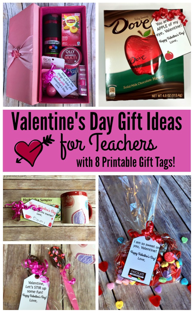 Best ideas about Valentine'S Day Teacher Gift Ideas
. Save or Pin Valentine s Day Gift Ideas for Teachers Joy in the Works Now.