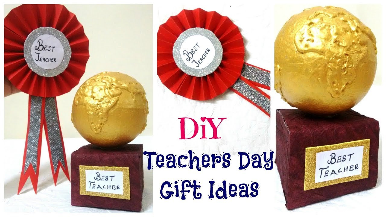 Best ideas about Valentine'S Day Teacher Gift Ideas
. Save or Pin Teachers Day Gift Ideas 2 Easy DIY Now.