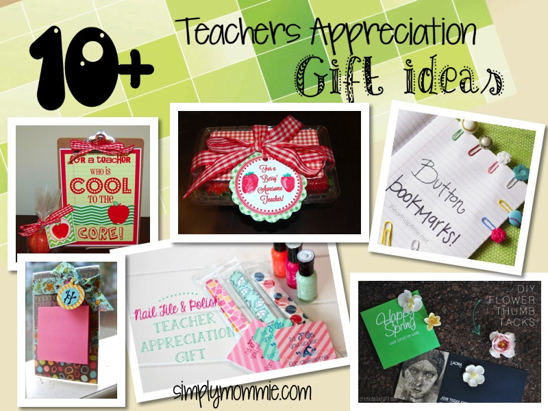 Best ideas about Valentine'S Day Teacher Gift Ideas
. Save or Pin 10 pocket friendly Teacher appreciation day t ideas Now.