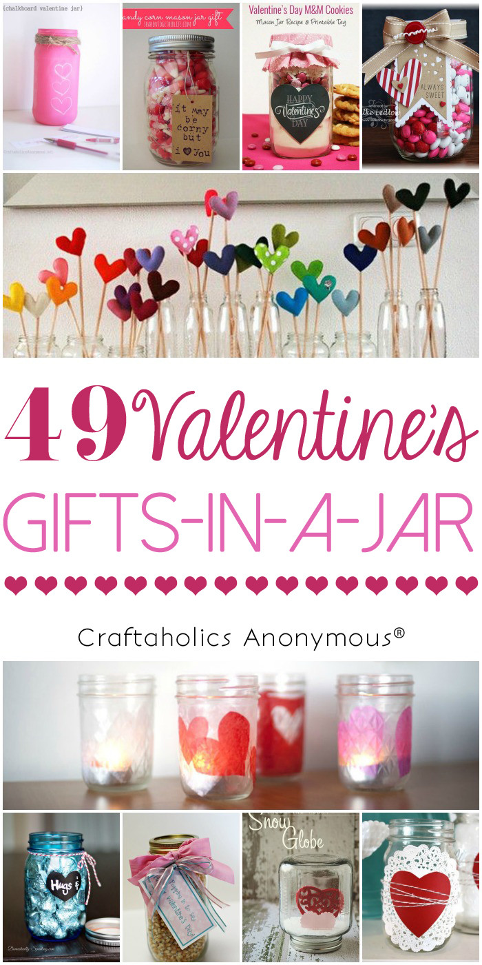 Best ideas about Valentines Craft Gift Ideas
. Save or Pin Craftaholics Anonymous Now.