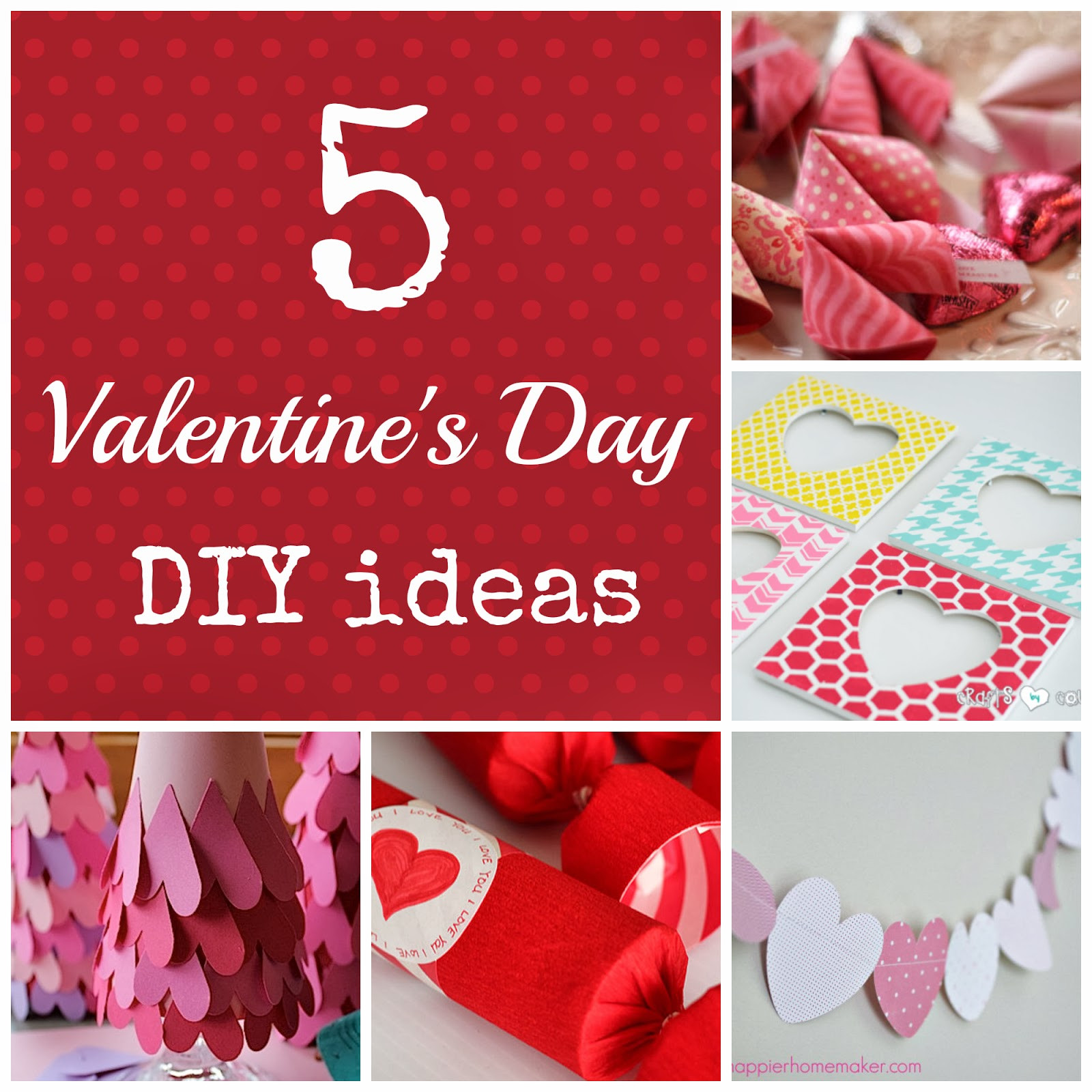 Best ideas about Valentines Day DIY
. Save or Pin DaintyBox Now.