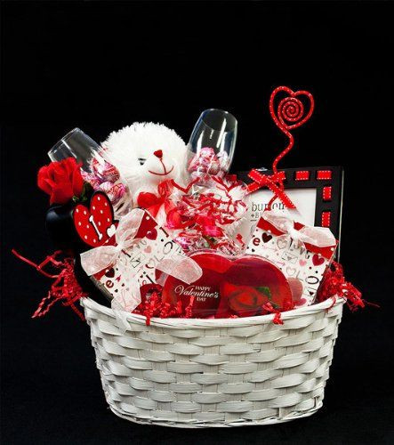 Best ideas about Valentines Day Gift Basket Ideas
. Save or Pin Be My Valentine Valentine s Day Gift Basket for Men Now.