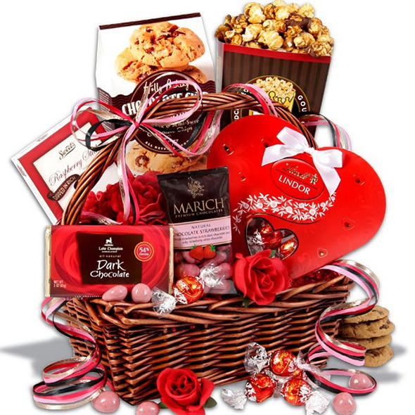 Best ideas about Valentines Gift Basket Ideas For Him
. Save or Pin 25 Valentine’s Day Gifts for your Girlfriend Now.