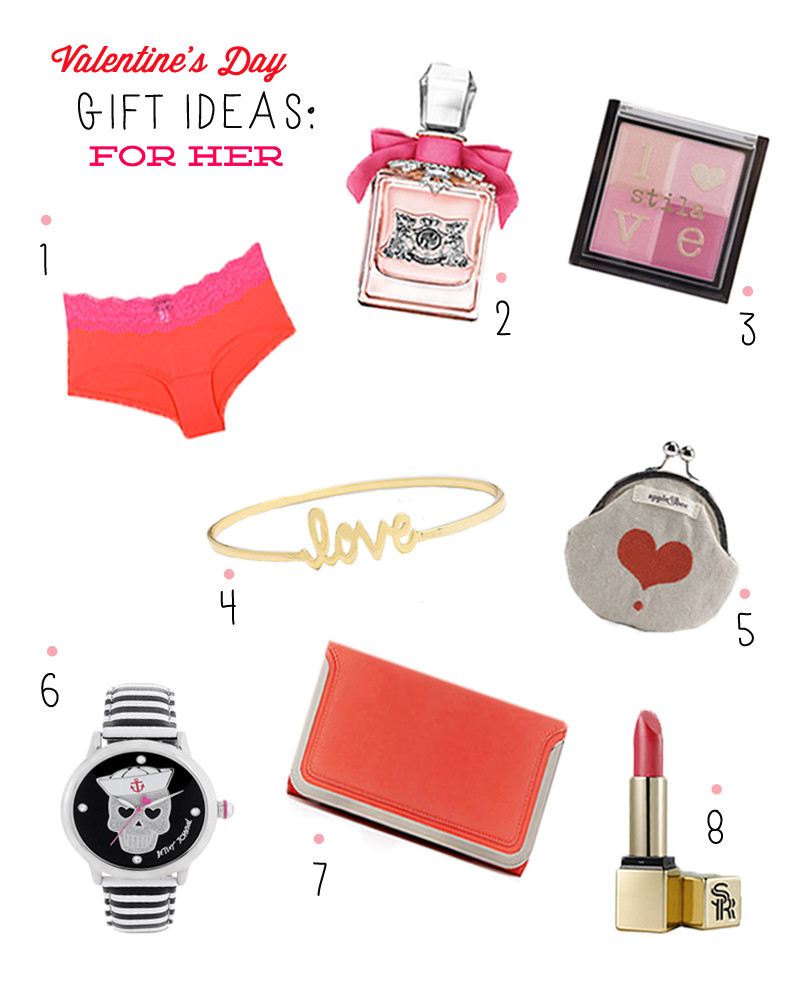 Best ideas about Valentines Gift For Her Ideas
. Save or Pin valentine’s day t ideas for her Now.