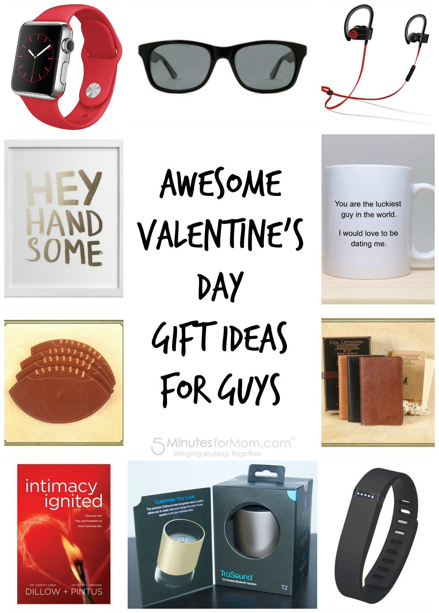 Best ideas about Valentines Gift Ideas For Guys
. Save or Pin Valentine s Day Gift Guide for Men Now.