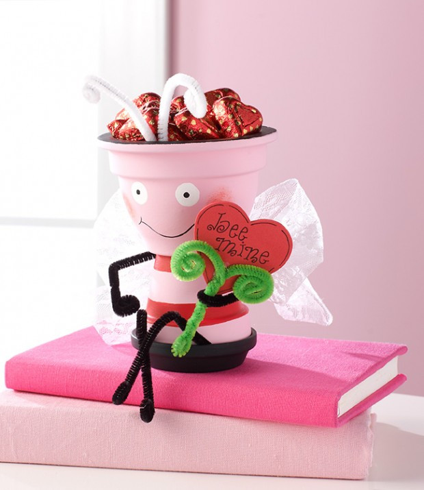 Best ideas about Valentines Gift Ideas For Kids
. Save or Pin 20 Cute DIY Valentine’s Day Gift Ideas for Kids Style Now.