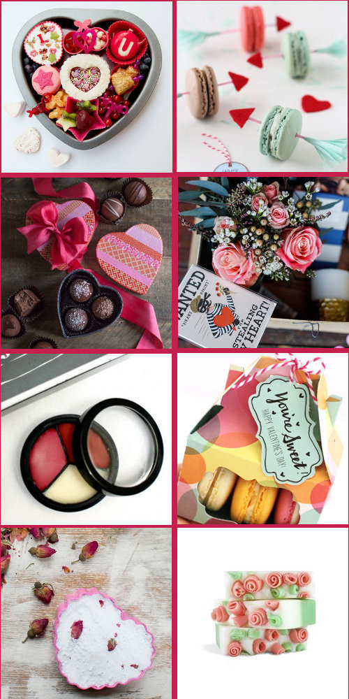 Best ideas about Valentines Homemade Gift Ideas
. Save or Pin Last Minute DIY Handmade Valentine s Day Gift Ideas Soap Now.