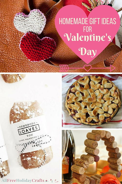 Best ideas about Valentines Homemade Gift Ideas
. Save or Pin 40 Homemade Gift Ideas for Valentine s Day Now.