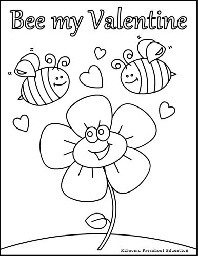 Best ideas about Valentines Preschool Coloring Sheets
. Save or Pin Be My Valentines Coloring Pages Now.