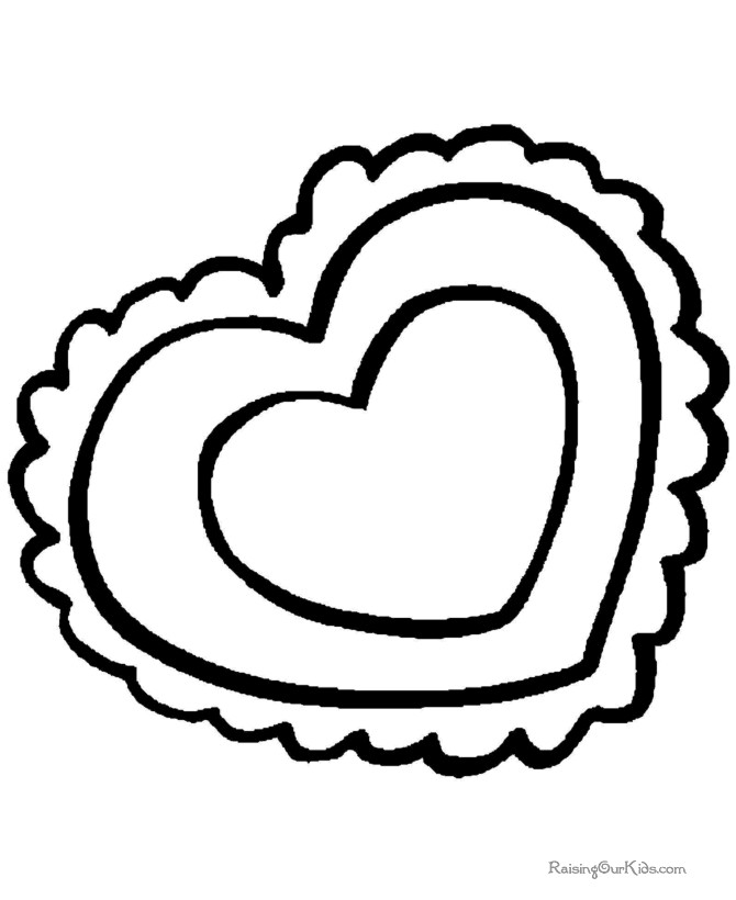 Best ideas about Valentines Preschool Coloring Sheets
. Save or Pin Preschool Valentine coloring pages 015 Now.