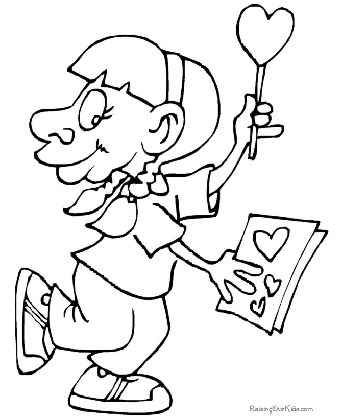 Best ideas about Valentines Preschool Coloring Sheets
. Save or Pin Free coloring pages of kindergarten valentine s day Now.