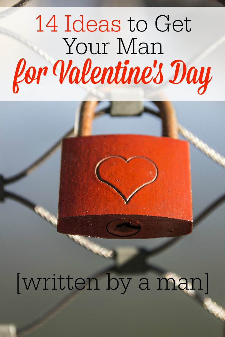 Best ideas about Valintines Day Gift Ideas For Men
. Save or Pin 14 Valentine s Day Gift Ideas for Men Now.