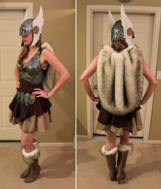 Best ideas about Valkyrie Costume DIY
. Save or Pin valkyrie costume ideas Google Search Now.