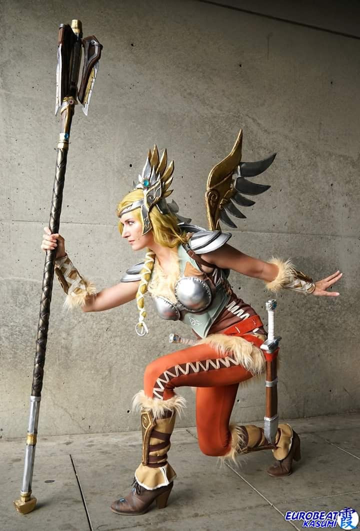 Best ideas about Valkyrie Costume DIY
. Save or Pin Best 25 Valkyrie costume ideas on Pinterest Now.