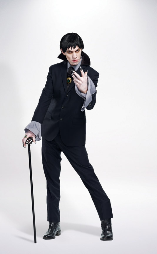 Best ideas about Vampire Costume DIY
. Save or Pin DIY Vampire Costume Mens Halloween Costumes Now.