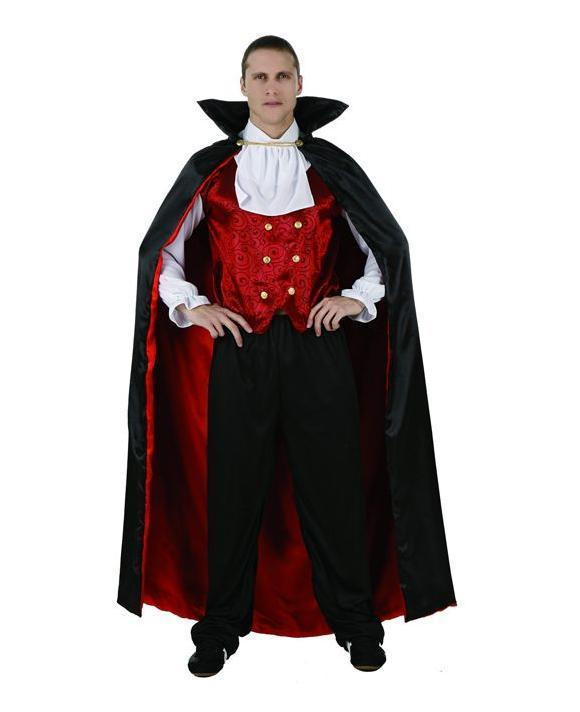 Best ideas about Vampire Costume DIY
. Save or Pin How to Make a Cheap DIY Homemade Vampire Costume Now.