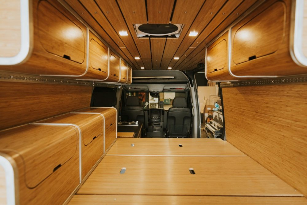 Best ideas about Van Conversion Kits DIY
. Save or Pin DIY Van Conversion Kits By ZENVANZ Are Easy To Install Now.