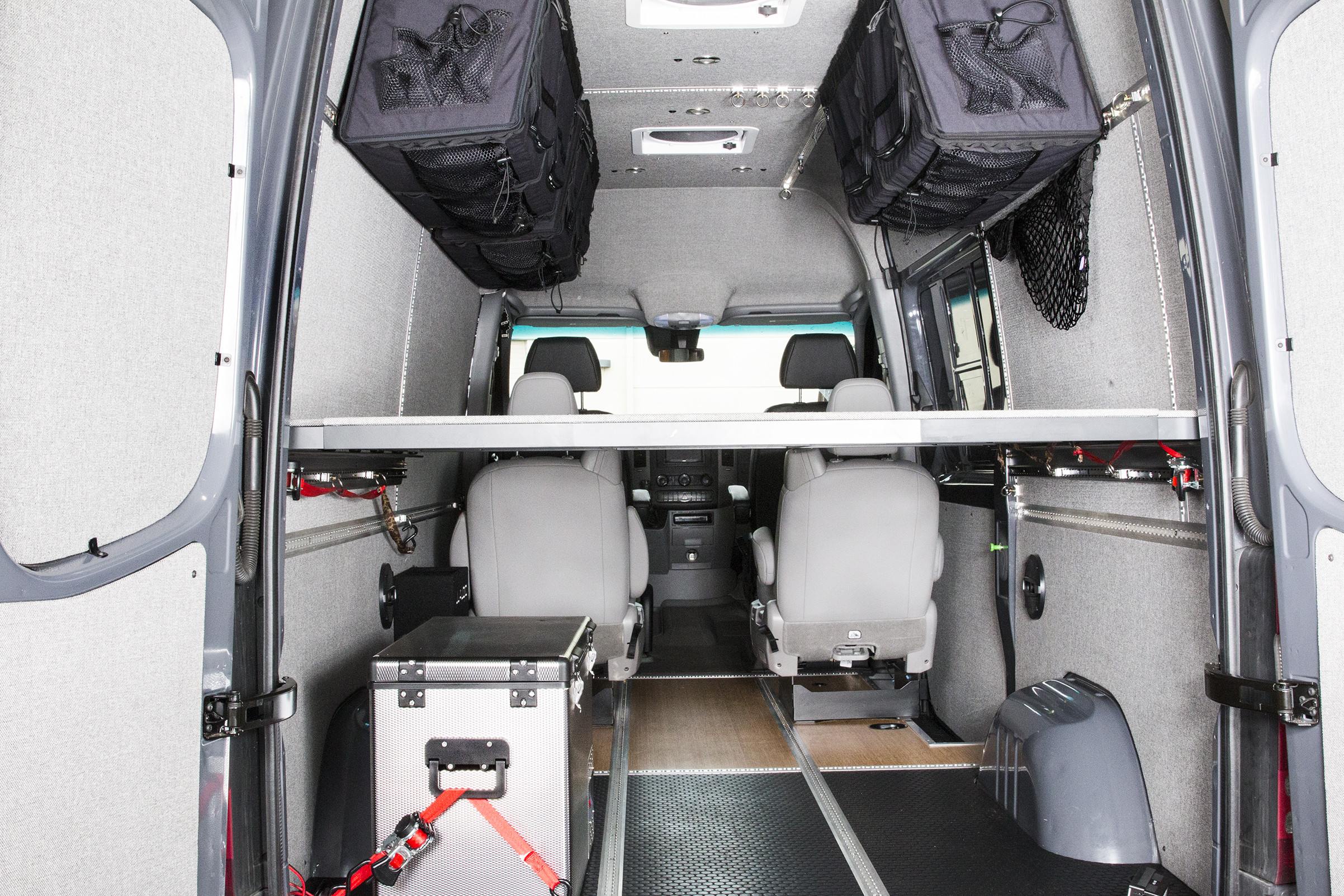 Best ideas about Van Conversion Kits DIY
. Save or Pin DIY a Mercedes Sprinter with conversion kits from Now.