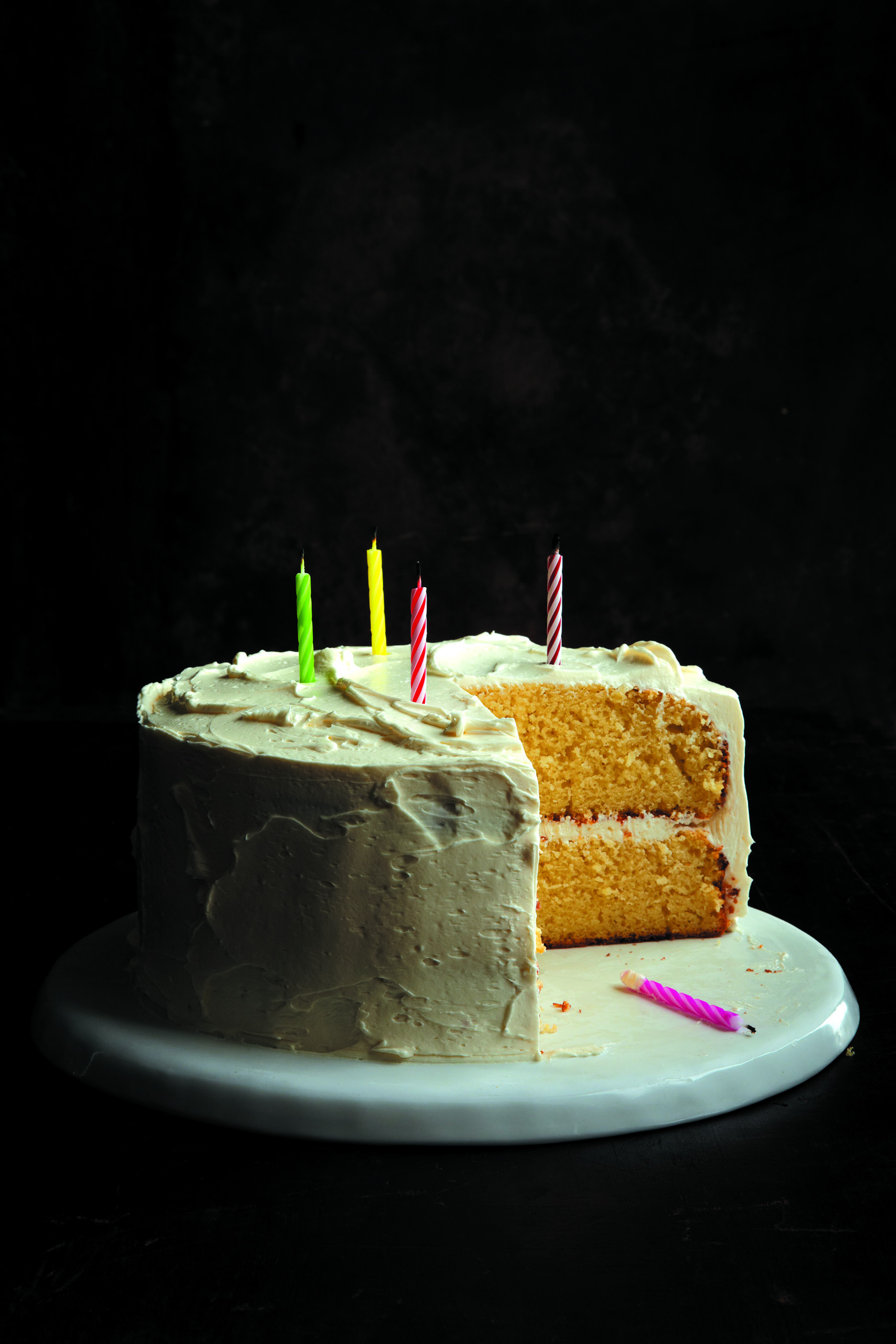 Best ideas about Vanilla Birthday Cake Recipe
. Save or Pin Golden Vanilla Birthday Cake Recipe Relish Now.