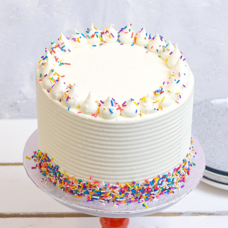 Best ideas about Vanilla Birthday Cake
. Save or Pin Birthday Cakes Order Cakes line Now.