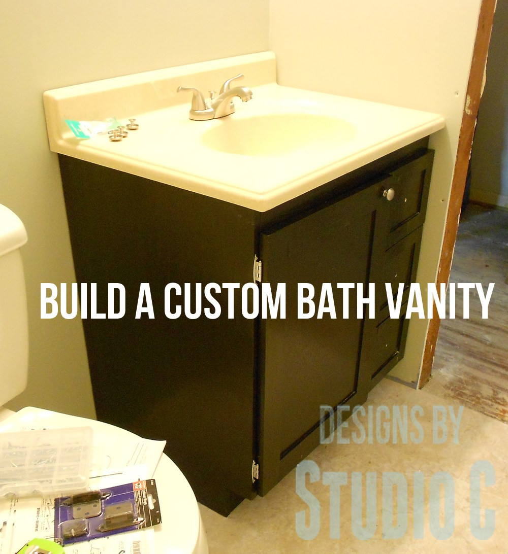 Best ideas about Vanity Plans DIY
. Save or Pin free DIY woodworking plans to build a custom bath vanity Now.