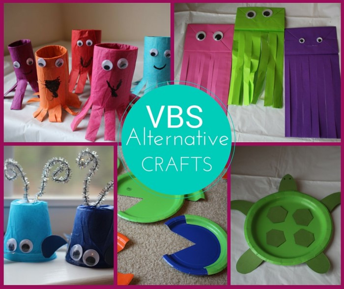 Best ideas about Vbs Craft Idea
. Save or Pin Lifeway VBS 2016 Submerged Decoration Ideas Now.