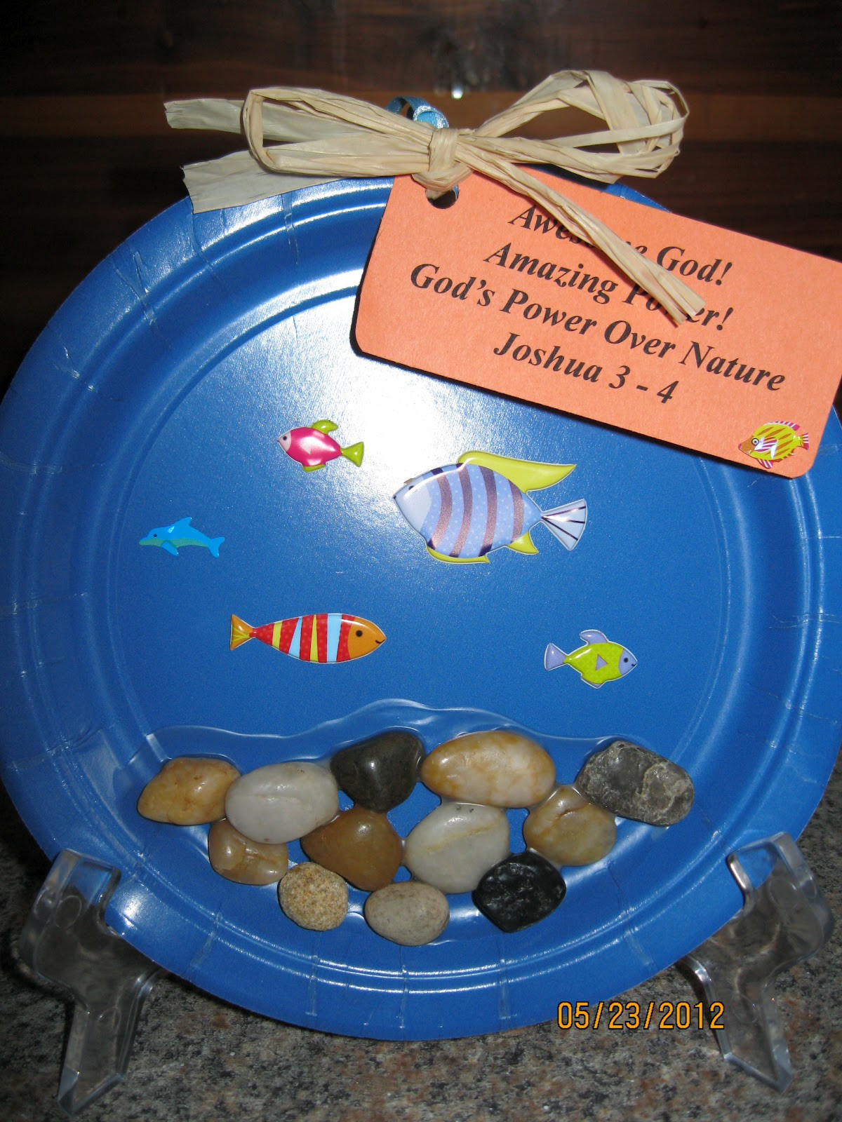 Best ideas about Vbs Craft Idea
. Save or Pin Bee Intentional Lifeway VBS craft ideas Day 1 Now.