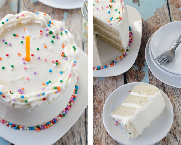 Best ideas about Vegan Birthday Cake Recipe
. Save or Pin Vegan Vanilla Birthday Cake Now.