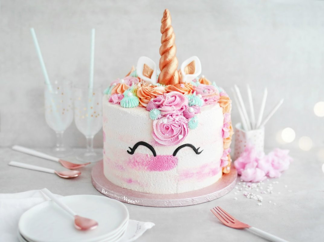 Best ideas about Vegan Birthday Cake Recipe
. Save or Pin 30 Beautiful Vegan Birthday Cake Recipes For Super Now.
