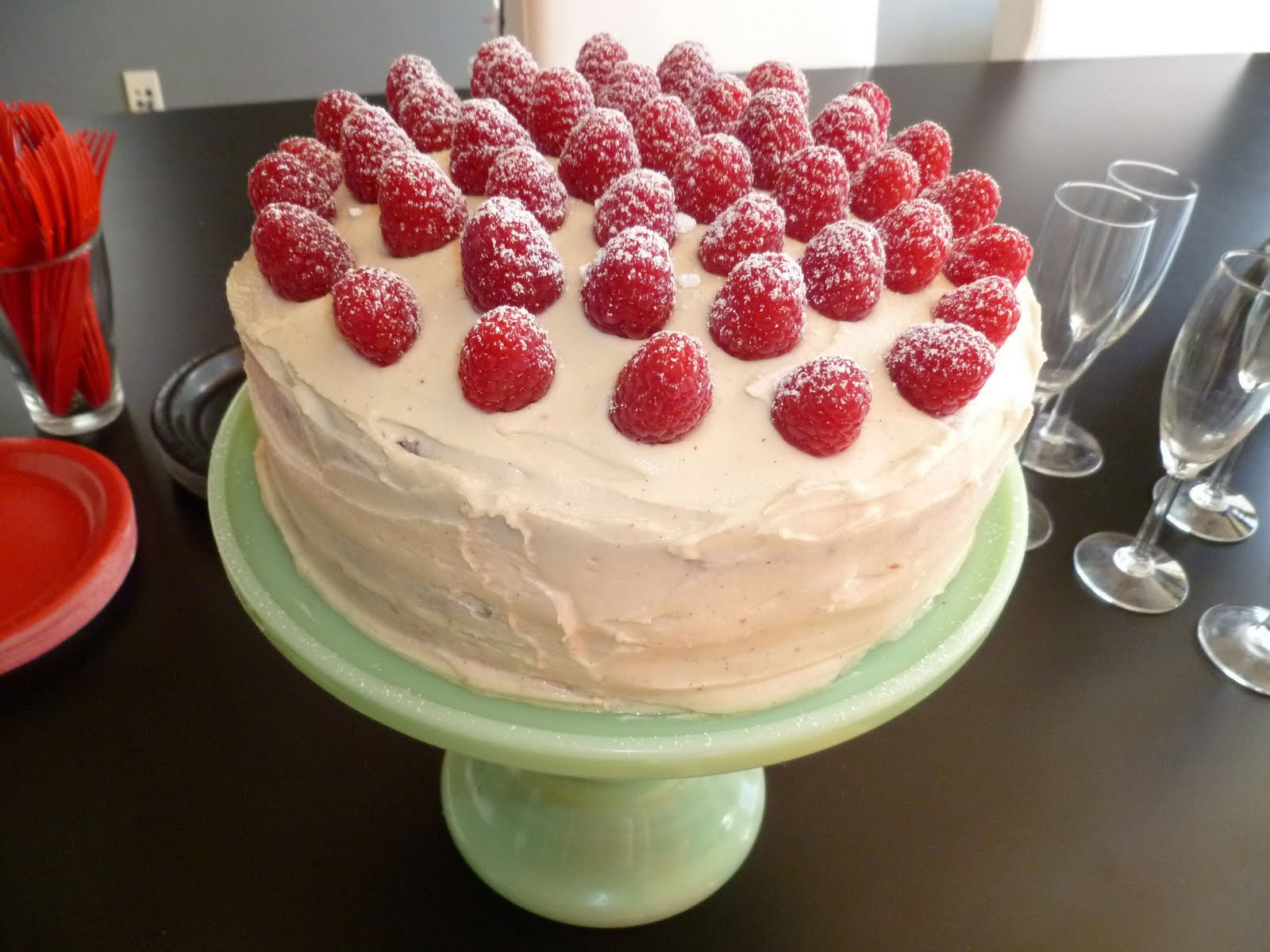 Best ideas about Vegan Birthday Cake Recipes
. Save or Pin Savvy Vegan Homemade Vegan Birthday Cakes Now.