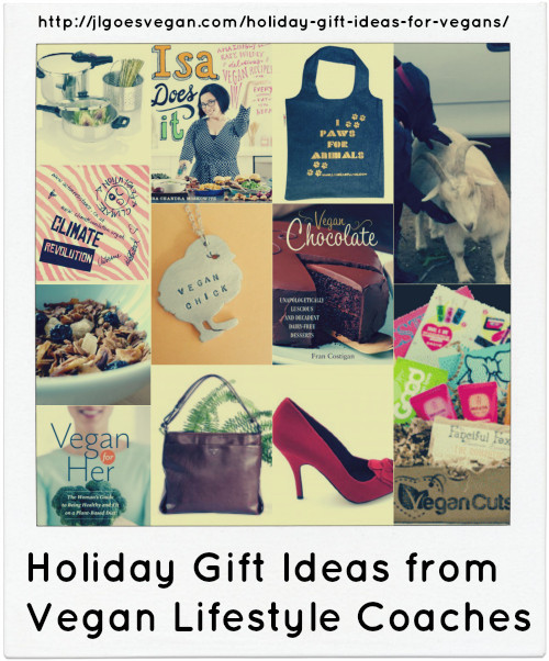Best ideas about Vegan Gift Ideas
. Save or Pin Holiday Gift Ideas from Vegan Lifestyle Coaches and Now.