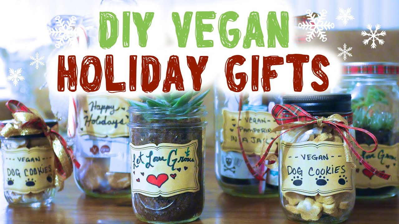 Best ideas about Vegan Gift Ideas
. Save or Pin Vegan Holiday Ideas DIY Mason Jar Gifts Now.