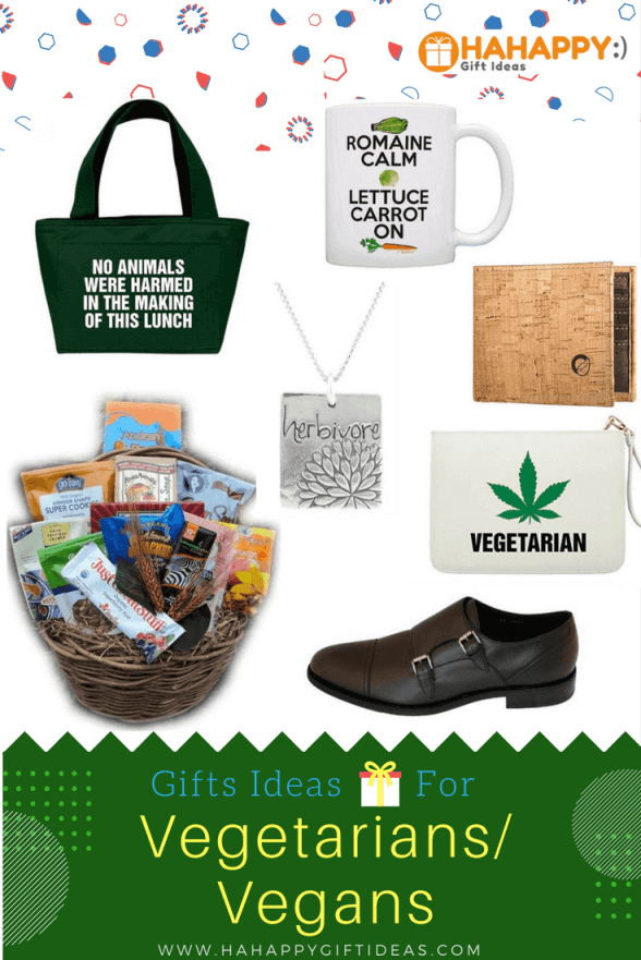 Best ideas about Vegan Gift Ideas
. Save or Pin 21 Gift Ideas For Ve arians And Vegans Now.