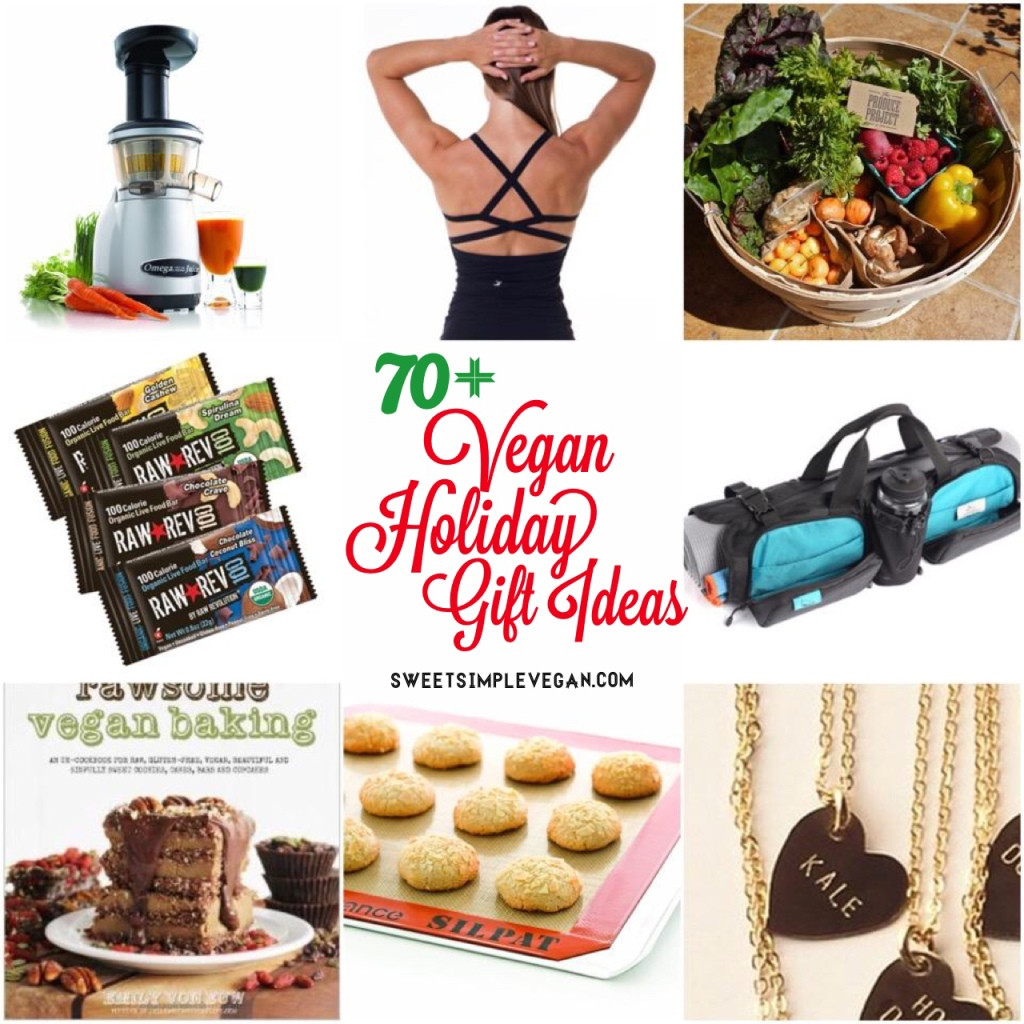Best ideas about Vegan Gift Ideas
. Save or Pin Healthy Vegan Holiday Gift Ideas 2014 Discounts Now.