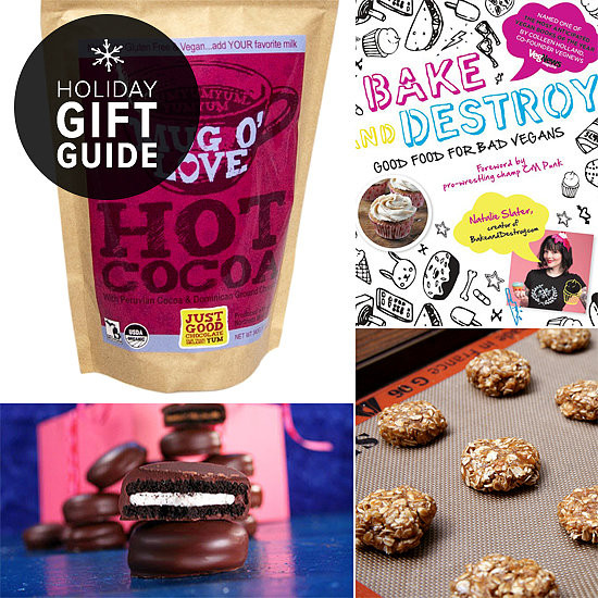 Best ideas about Vegan Gift Ideas
. Save or Pin Holiday Gift Ideas For Vegans Now.