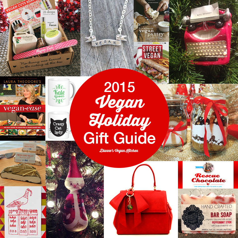 Best ideas about Vegan Gift Ideas
. Save or Pin My 2015 Vegan Holiday Gift Guide Dianne s Vegan Kitchen Now.