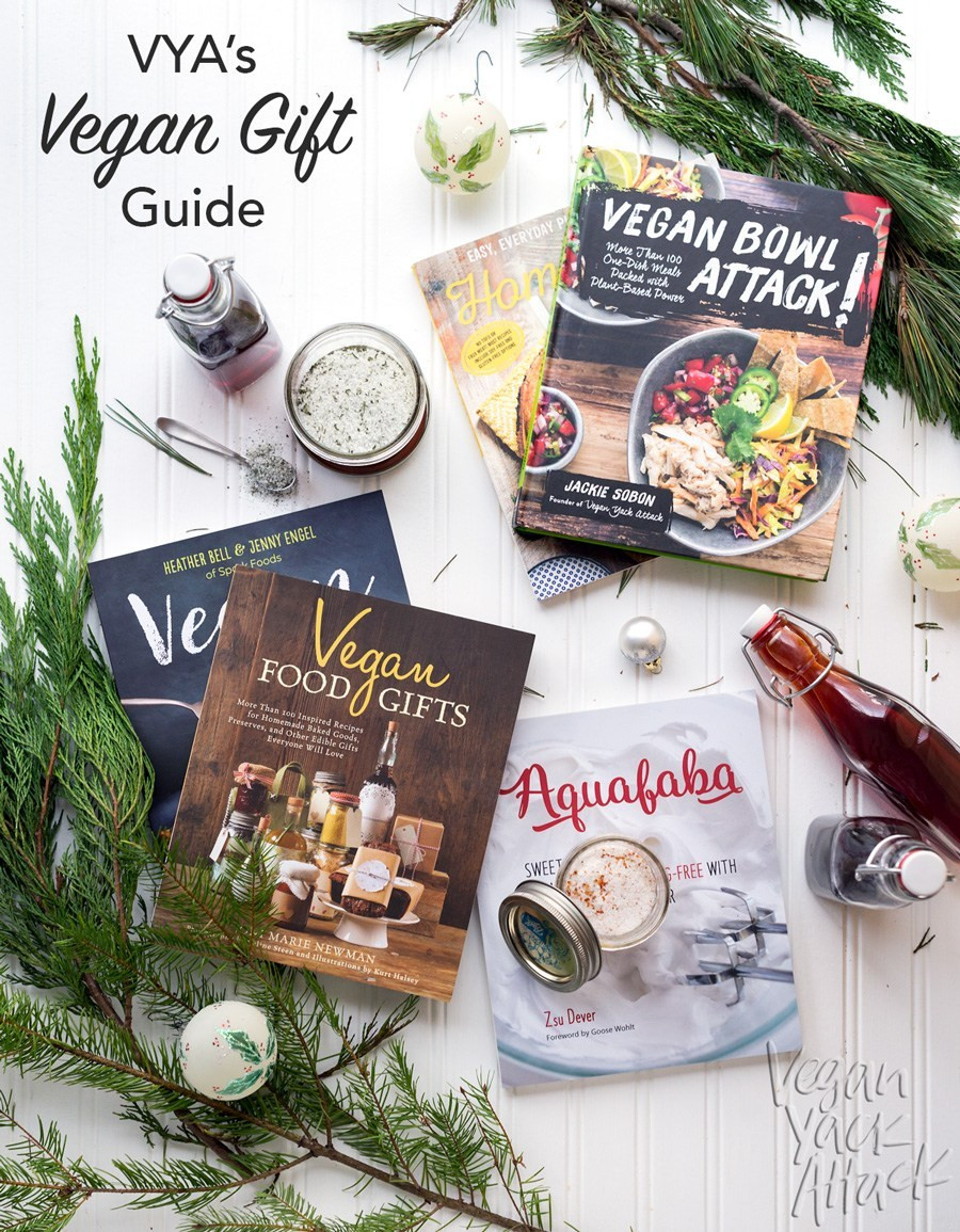 Best ideas about Vegan Gift Ideas
. Save or Pin Vegan Gift Guide Homemade Gifts Vegan Yack Attack Now.