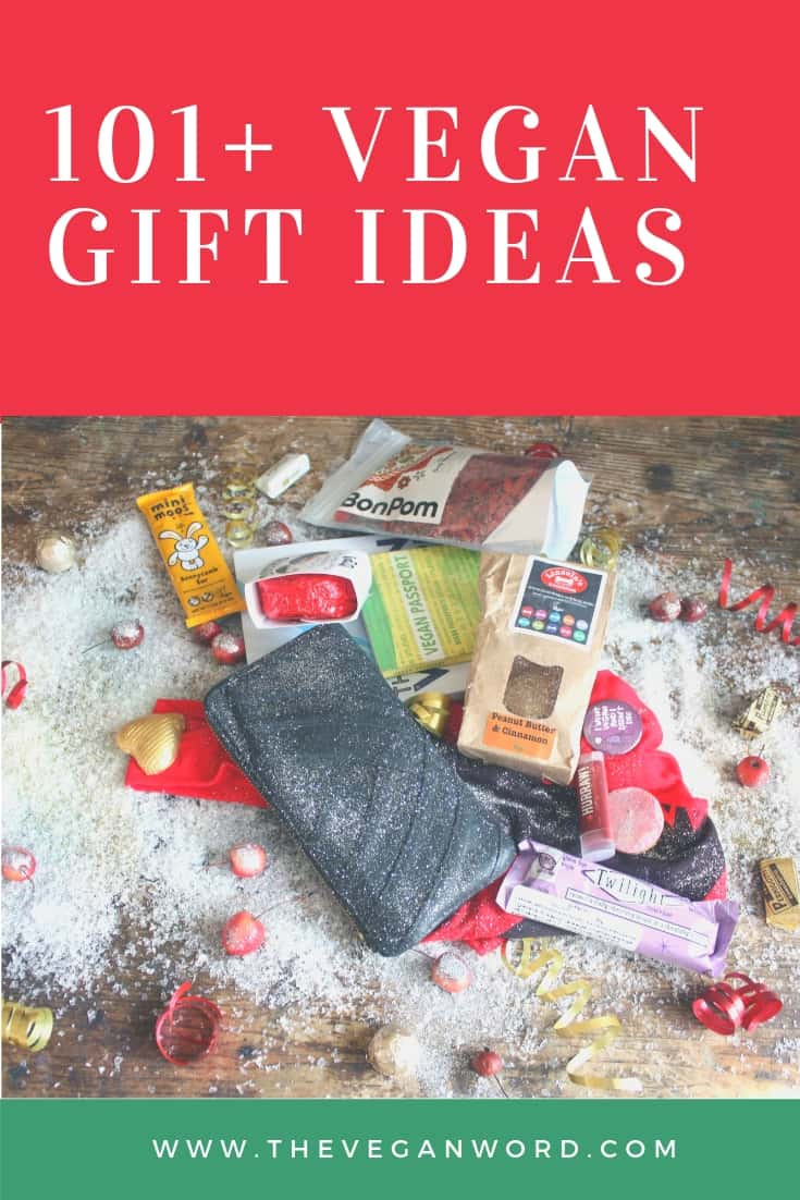 Best ideas about Vegan Gift Ideas
. Save or Pin Vegan Gifts The 101 Best Gifts for Vegans Now.