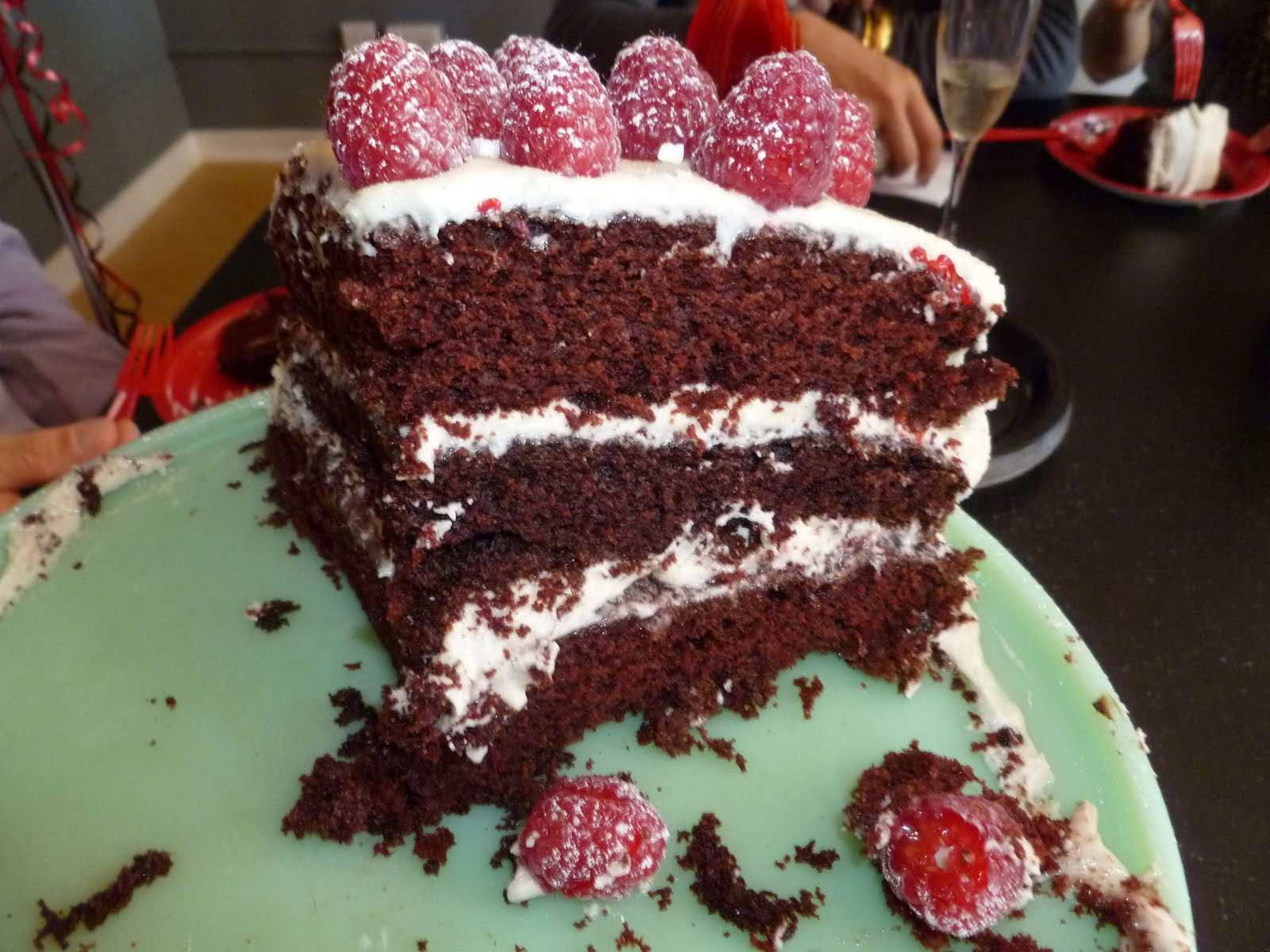 Best ideas about Vegetarian Birthday Cake Recipes
. Save or Pin Savvy Vegan Homemade Vegan Birthday Cakes Now.