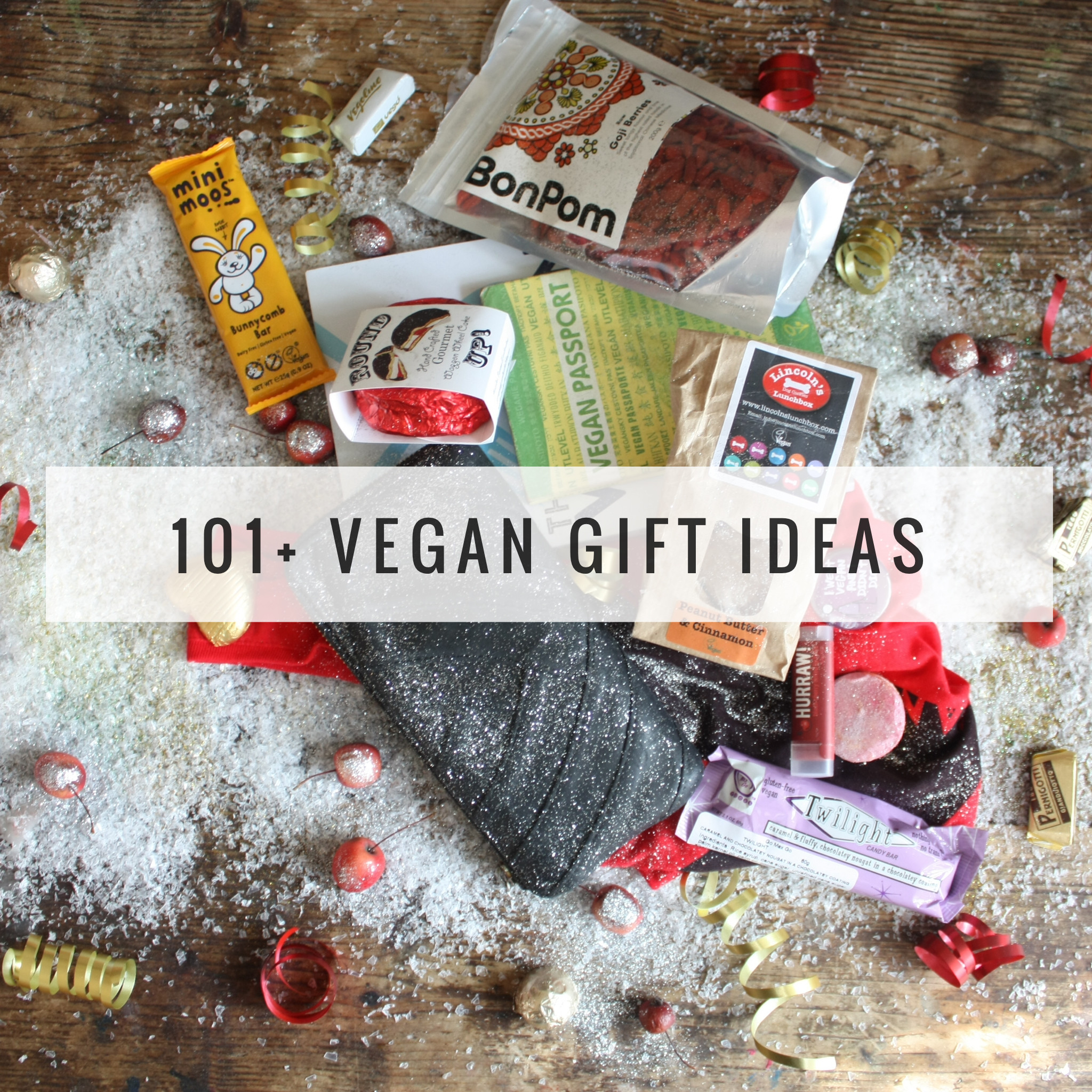 Best ideas about Vegetarian Gift Ideas
. Save or Pin 101 Vegan Gift Ideas The Best Vegan Gifts of 2018 Now.