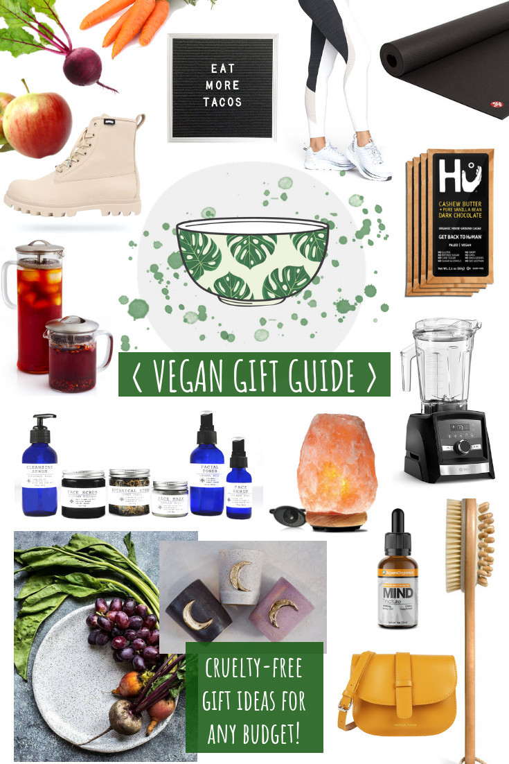 Best ideas about Vegetarian Gift Ideas
. Save or Pin Vegan Friendly Holiday Gift Guide 2018 From My Bowl Now.