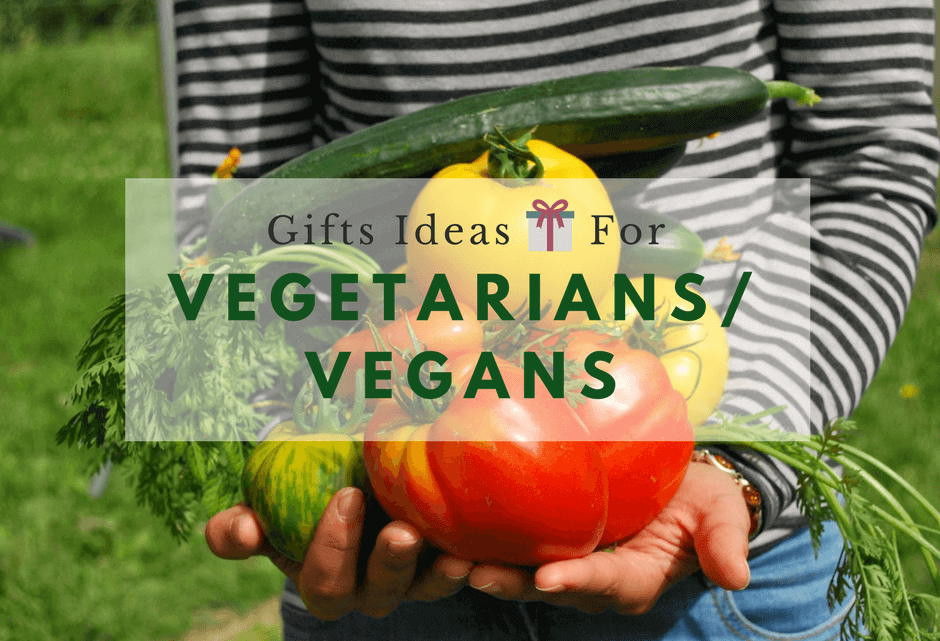 Best ideas about Vegetarian Gift Ideas
. Save or Pin 21 Gift Ideas For Ve arians And Vegans Now.